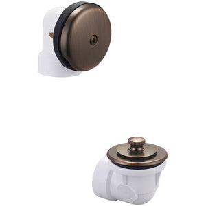 Olympia D-820HE-PVC-ORB
