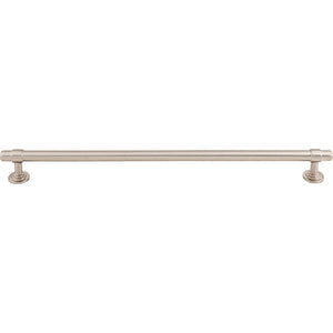Top Knobs TK3006 Ellis Pull 12 Inch (c-c) - Brushed Satin Nickel