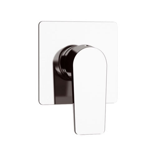 Wall Mounted Shower Mixer in Multiple Finishes
