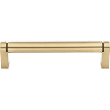 Top Knobs M2435 Pennington Bar Pull 30 1/6 Inch (c-c) - Honey Bronze
