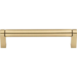 Top Knobs M2435 Pennington Bar Pull 30 1/6 Inch (c-c) - Honey Bronze