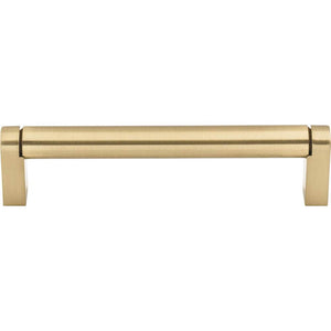 Top Knobs M2435 Pennington Bar Pull 30 1/6 Inch (c-c) - Honey Bronze