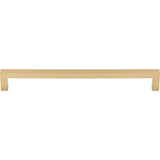 Top Knobs M1152 Square Bar Pull 8 13/16" - Honey Bronze