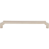 Top Knobs TK3027 Davenport Appliance Pull 12 Inch (c-c) - Polished Nickel