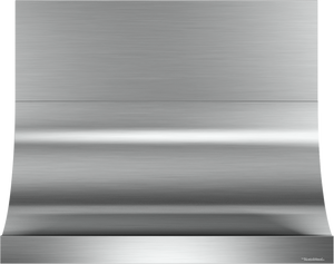 Vent-A-Hood DAH18-460 OL 60" 1200 CFM Professional Concave Wall Mount Range Hood with Magic Lung Blower, Overlay