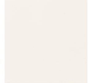 Daltile Color Wheel Classic White 22CRCN Chair Rail Corner Glossy Wall Tile Trim