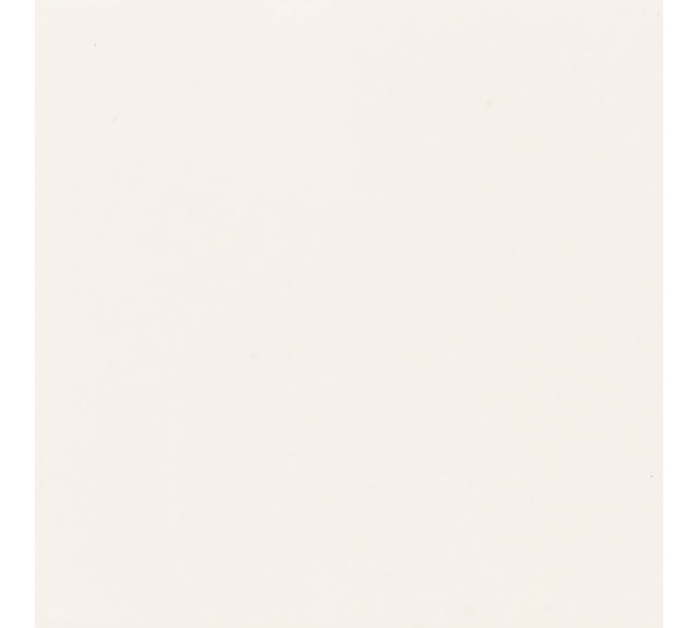 Daltile Color Wheel Classic White 22CRCN Chair Rail Corner Glossy Wall Tile Trim