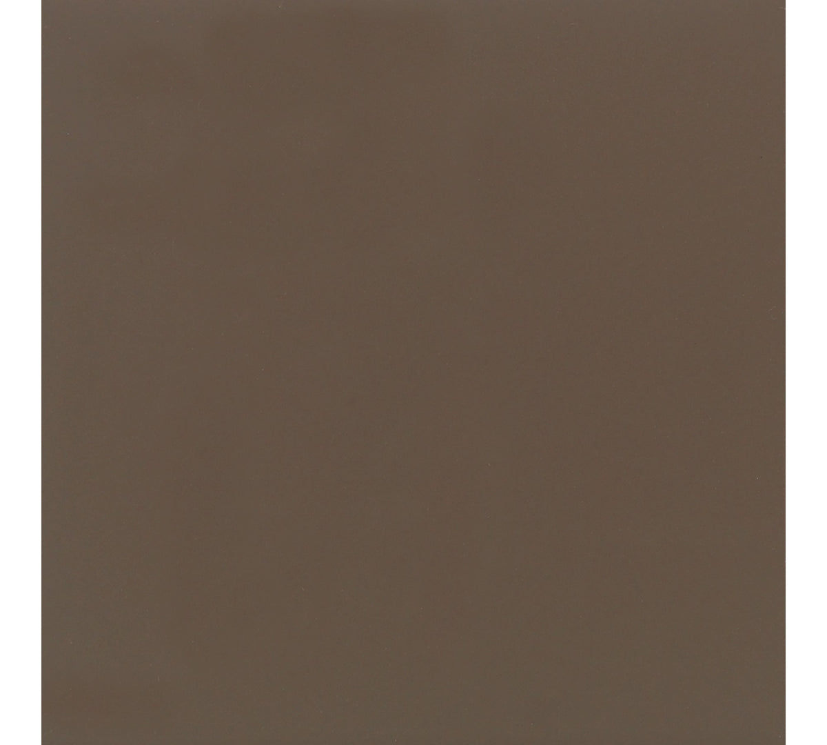 Daltile Color Wheel Classic Artisan Brown 22CRCN Chair Rail Corner Glossy Wall Tile Trim
