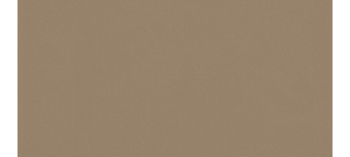 Daltile Color Wheel Classic Elemental Tan 26CR Chair Rail Glossy Wall Tile Trim