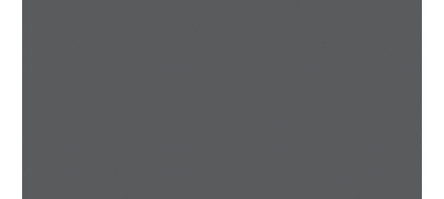 Daltile Color Wheel Classic Chalkboard SCR3419T Cove BC Right Glossy Wall Tile Trim