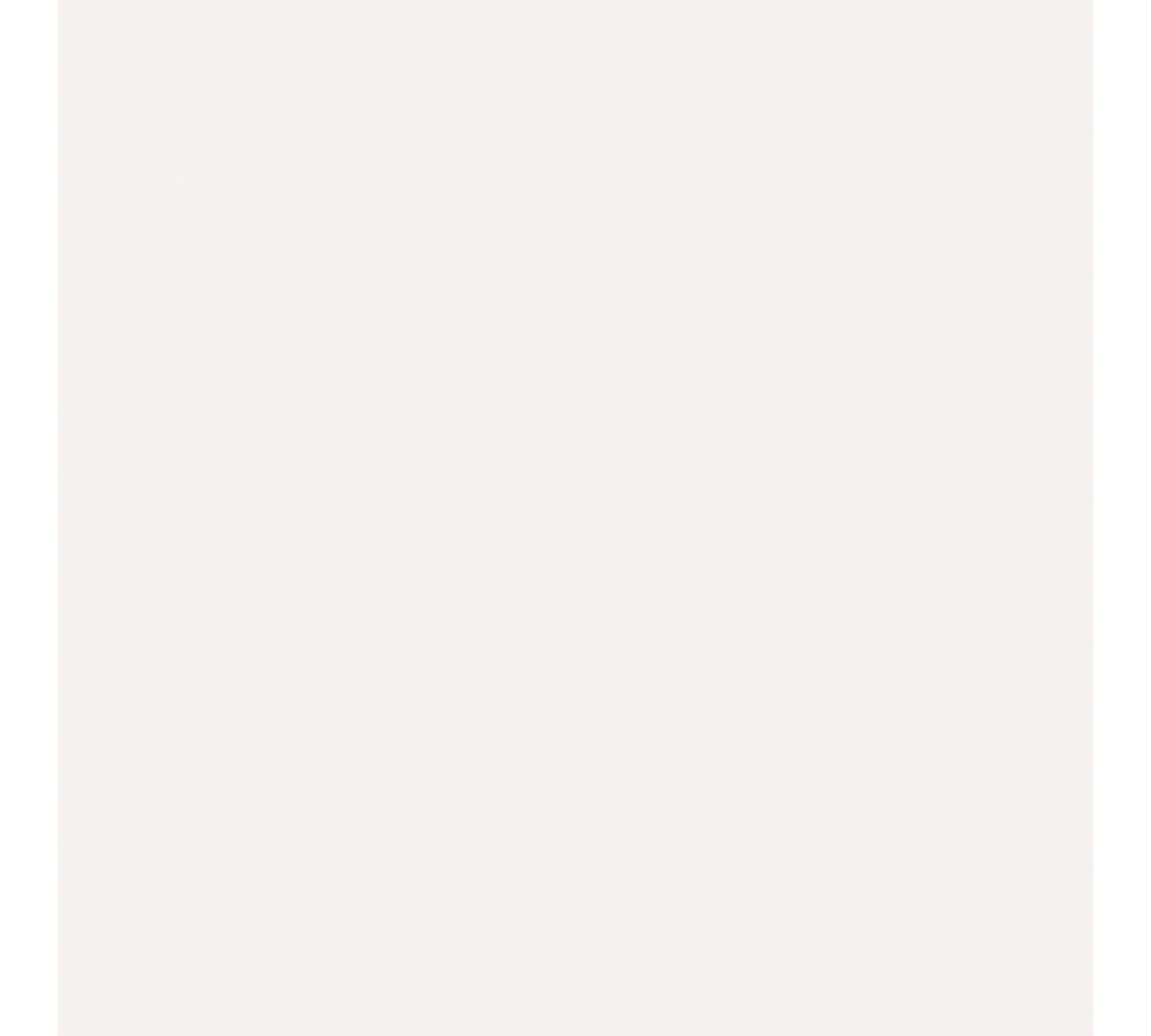 Daltile Color Wheel Classic Arctic White A3601 Cove Base Glossy Wall Tile Trim