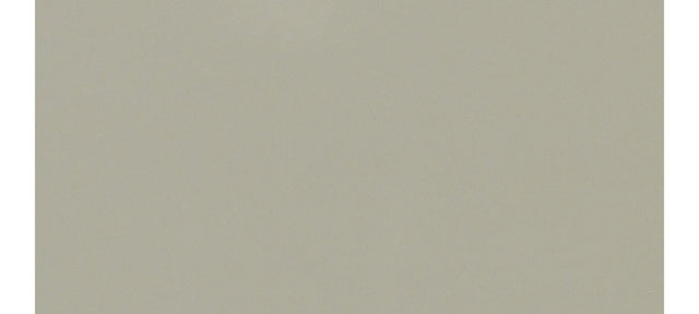 Daltile Color Wheel Classic Matte Architectural Gray 26CR Chair Rail Matte Wall Tile Trim