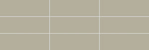 Daltile Color Wheel Linear Matte Architectural Gray Rectangle 4x12 Matte Wall Tile
