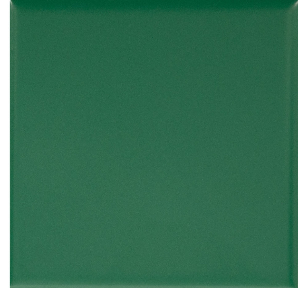 Daltile Color Wheel Linear Matte Emerald S4289MOD Bullnose 8" Side Matte Wall Tile Trim