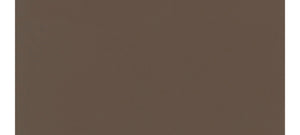 Daltile Color Wheel Classic Matte Artisan Brown SC3619TN Sanitary Cove BC - Slim FT Matte Wall Tile Trim