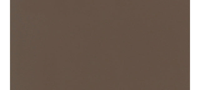 Daltile Color Wheel Classic Matte Artisan Brown SC3619TN Sanitary Cove BC - Slim FT Matte Wall Tile Trim