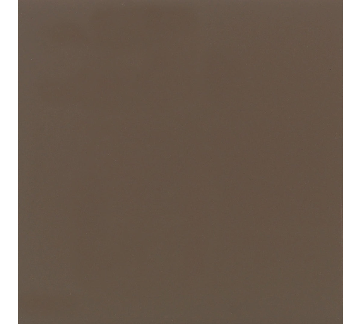 Daltile Color Wheel Classic Matte Artisan Brown 22SRCN Shelf Rail Corner Matte Wall Tile Trim