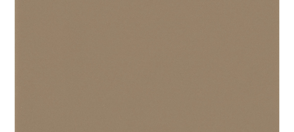 Daltile Color Wheel Classic Matte Elemental Tan WA8262 Sink Rail Matte Wall Tile Trim