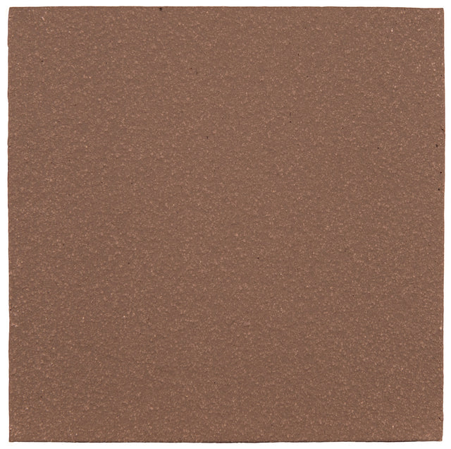 Daltile QueTread Red Square 6x6 Textured Quarry Tile