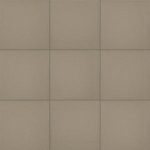 Daltile Quarry Textures Ashen Gray Square 6x6 Matte Quarry Tile