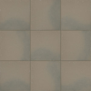 Daltile Quarry Textures Ashen Flash Q1665 Bullnose Matte Quarry Tile Trim
