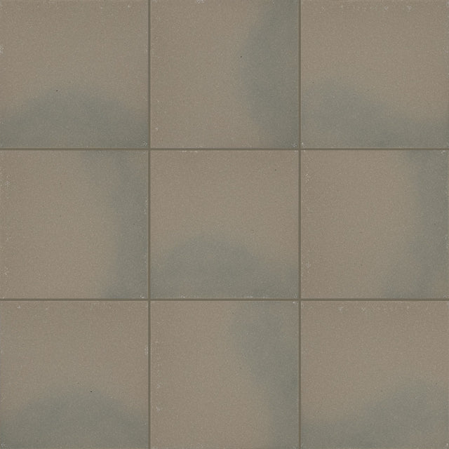 Daltile Quarry Textures Ashen Flash Q1885 Bullnose Matte Quarry Tile Trim