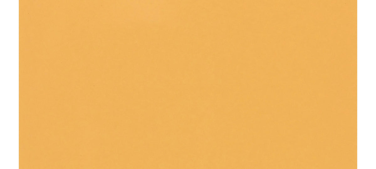 Daltile Color Wheel Classic Mustard 26CR Chair Rail Glossy Wall Tile Trim
