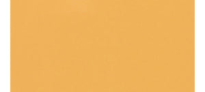 Daltile Color Wheel Classic Mustard 26CR Chair Rail Glossy Wall Tile Trim