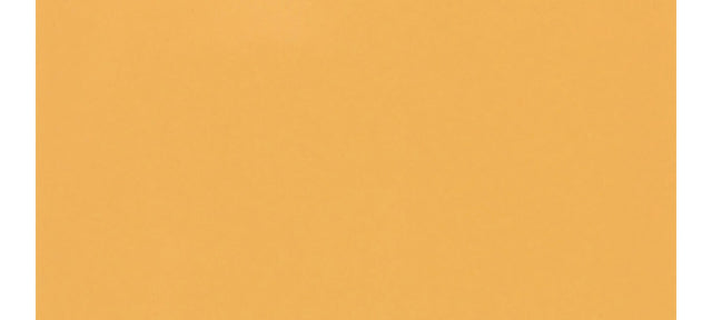 Daltile Color Wheel Classic Mustard 26CR Chair Rail Glossy Wall Tile Trim