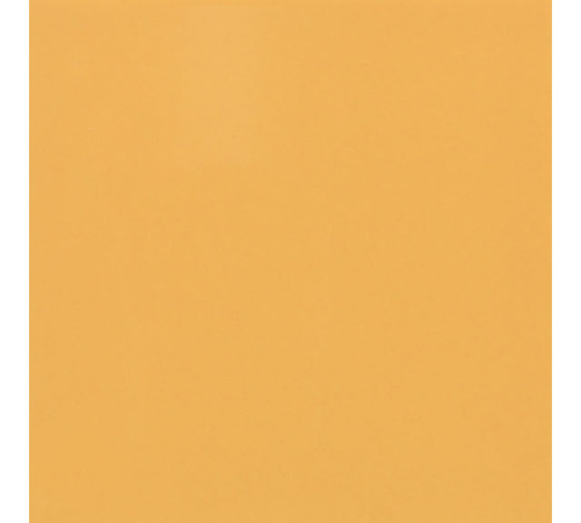 Daltile Color Wheel Classic Mustard Square 4x4 Glossy Wall Tile