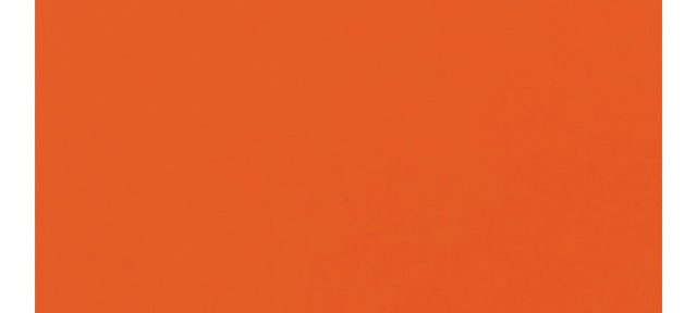 Daltile Color Wheel Classic Orange Burst Rectangle 3x6 Glossy Wall Tile