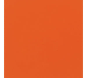 Daltile Color Wheel Classic Orange Burst 22SRCN Shelf Rail Corner Glossy Wall Tile Trim
