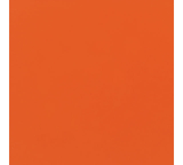 Daltile Color Wheel Classic Orange Burst Square 4x4 Glossy Wall Tile