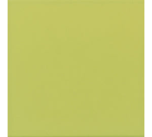 Daltile Color Wheel Classic Key Lime 22CRCN Chair Rail Corner Glossy Wall Tile Trim