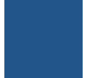 Daltile Color Wheel Classic Sea Breeze WAC8262 Sink Rail Outside Corner Glossy Wall Tile Trim
