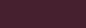 Daltile Color Wheel Linear Plum Crazy Rectangle 6x18 Glossy Wall Tile