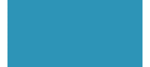 Daltile Color Wheel Classic Electric Blue SC3619TN Sanitary Cove BC - Slim FT Glossy Wall Tile Trim