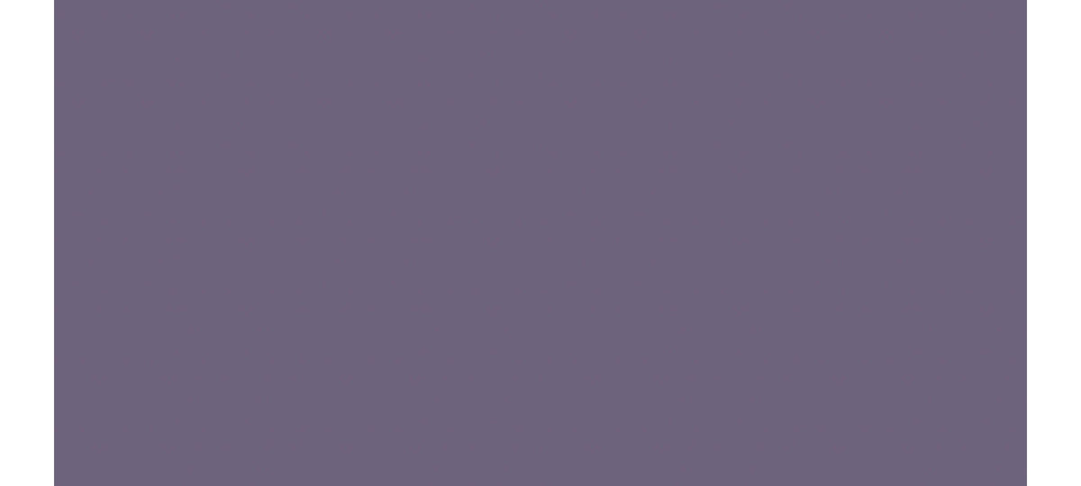 Daltile Color Wheel Classic Wood Violet 26SR Shelf Rail Glossy Wall Tile Trim
