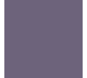 Daltile Color Wheel Classic Wood Violet 22SRCN Shelf Rail Corner Glossy Wall Tile Trim