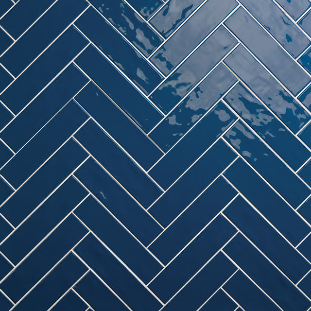 Daltile Stagecraft Galaxy Rectangle 3x12 Undulated Glossy Wall Tile