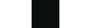 Daltile Prime Black Square 12x12 Matte Floor Tile