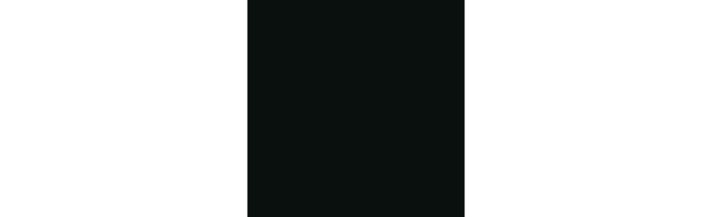 Daltile Prime Black Square 12x12 Matte Floor Tile