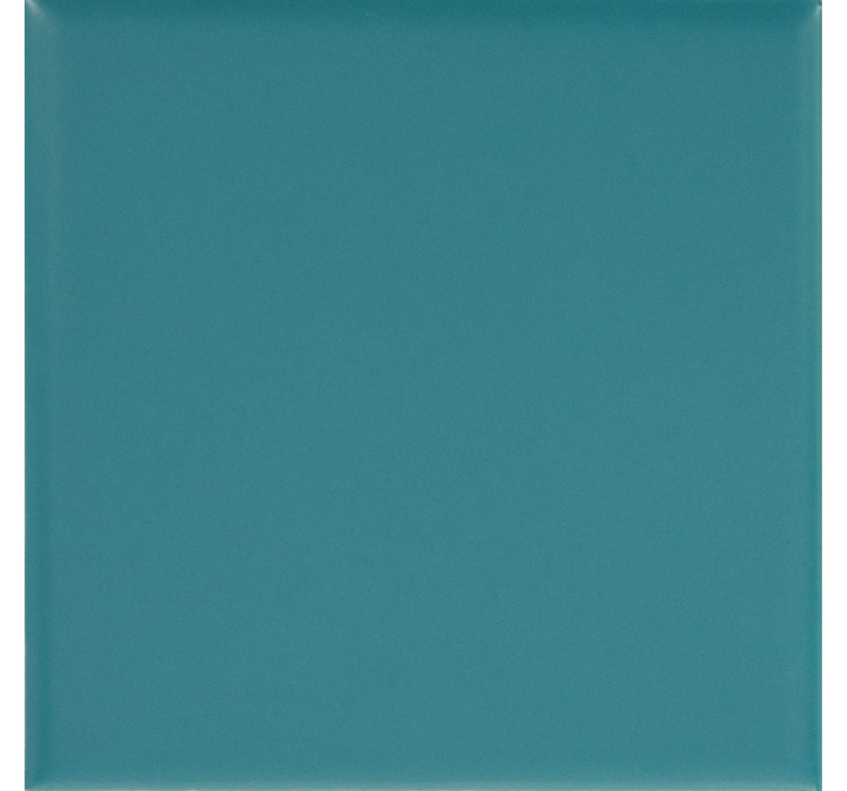 Daltile Color Wheel Linear Matte Ocean Blue Rectangle 4x16 Matte Wall Tile