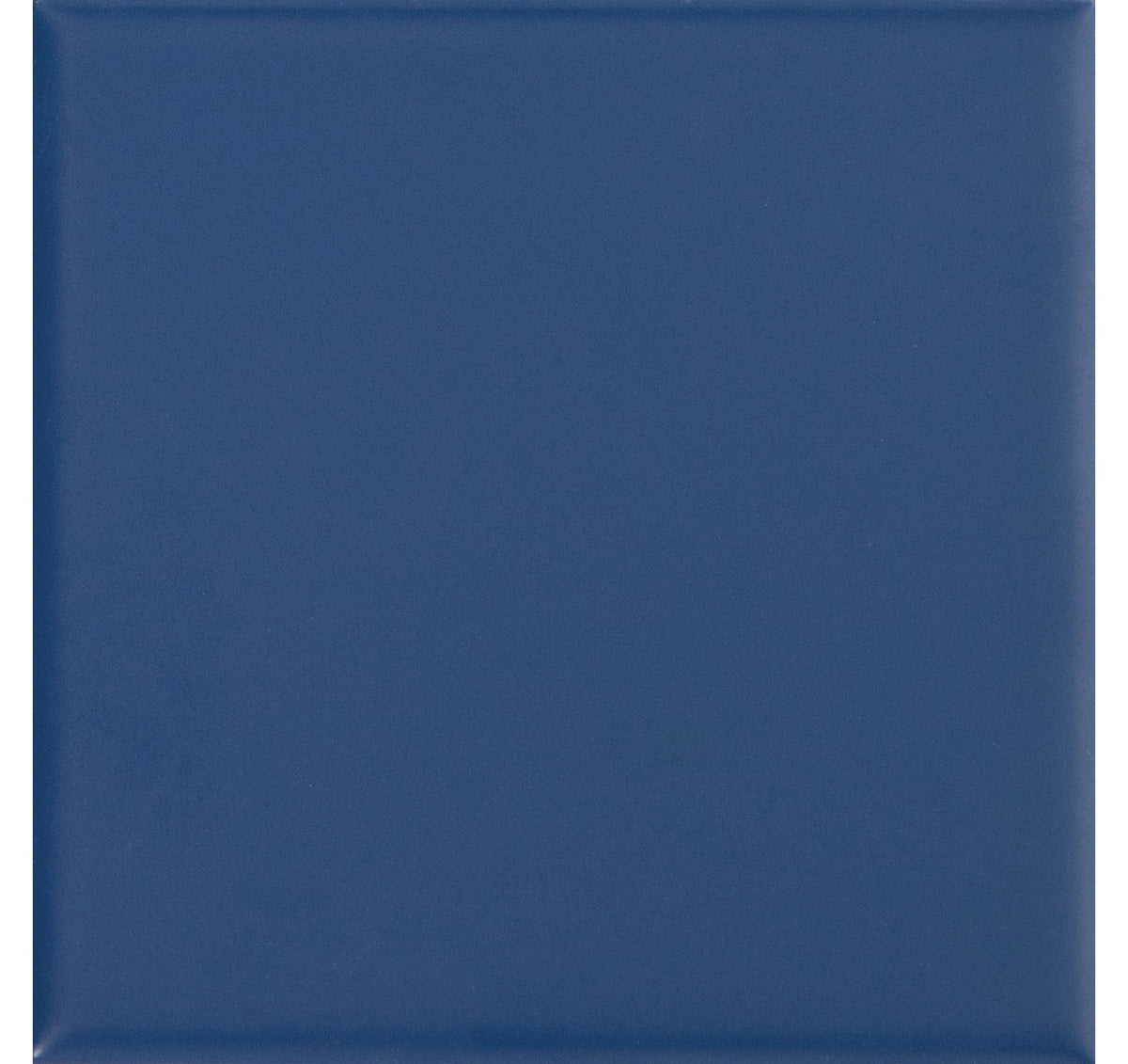 Daltile Color Wheel Linear Matte Sea Breeze S4289MOD Bullnose 8" Side Matte Wall Tile Trim