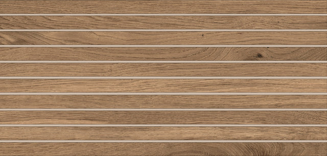 Daltile Acreage Stetson Stacked 1x24 Matte Mosaic Tile