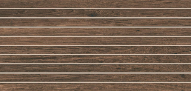 Daltile Acreage Highland Stacked 1x24 Matte Mosaic Tile
