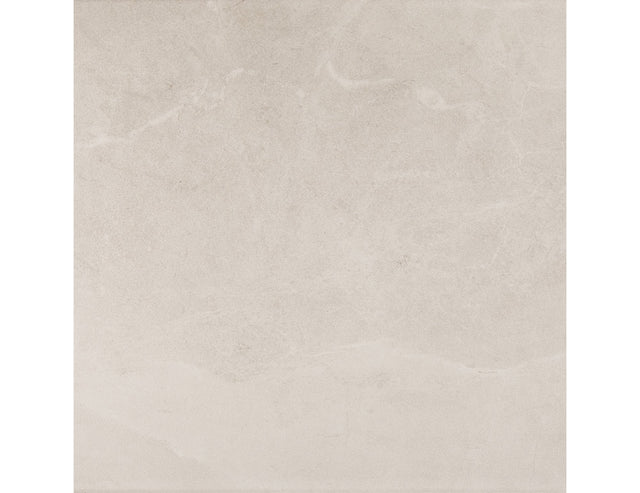 Daltile Advantage Portrait White Square 18x18 Matte Floor Tile