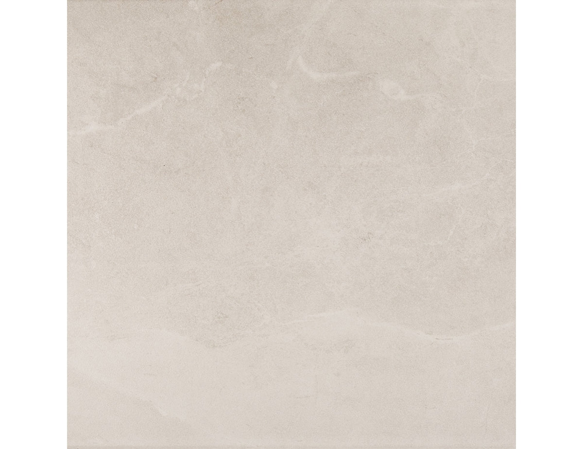 Daltile Advantage Portrait White Square 12x12 Matte Floor Tile AQ01SQ1212VMT