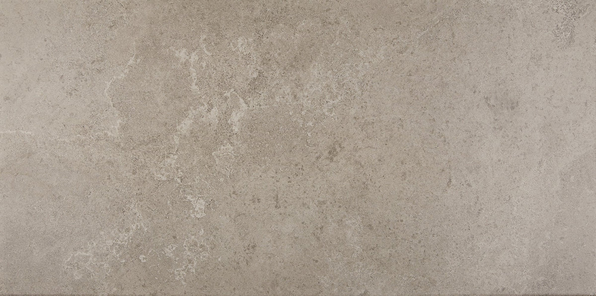Daltile Advantage Renoir Grey Rectangle 12x24 Matte Floor Tile
