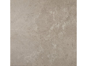 Daltile Advantage Renoir Grey Square 18x18 Matte Floor Tile